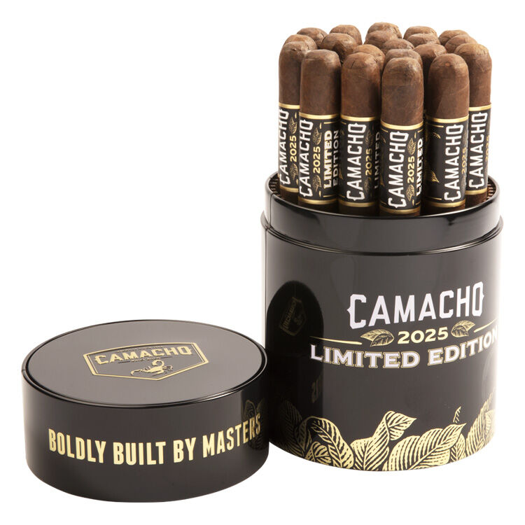 2025 Ltd Edition 20ct Canister, , jrcigars